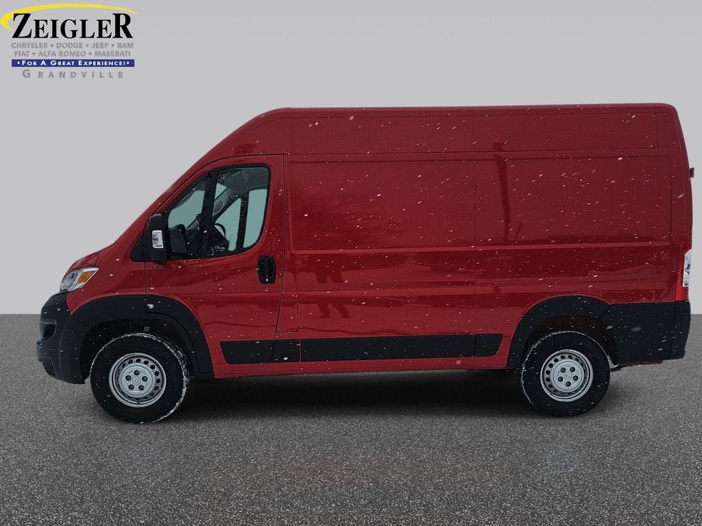 2026 RAM ProMaster 2500 High Roof