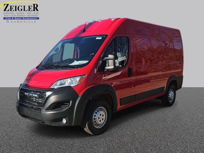 2026 RAM ProMaster 2500 High Roof