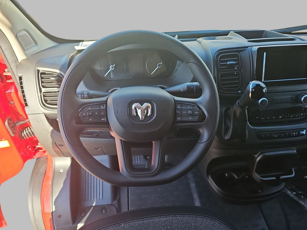 2026 RAM ProMaster 2500 High Roof