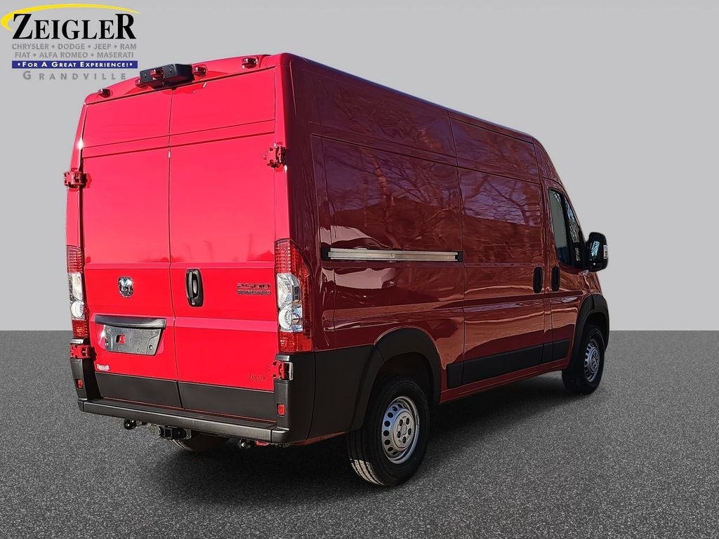 2026 RAM ProMaster 2500 High Roof