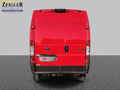 2026 RAM ProMaster 2500 High Roof