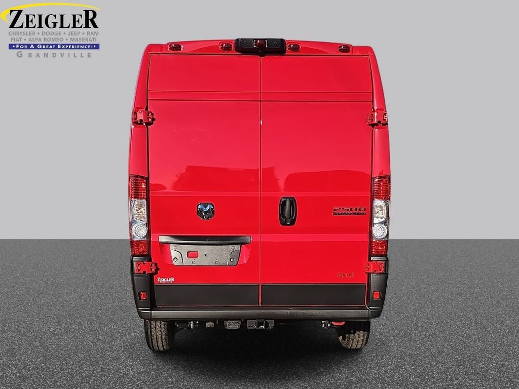 2026 RAM ProMaster 2500 High Roof