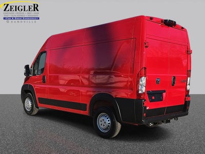 2026 RAM ProMaster 2500 High Roof