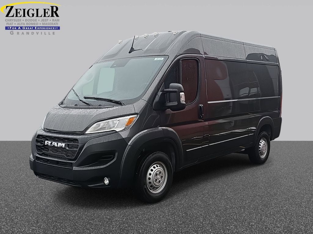 2026 RAM ProMaster 2500 High Roof