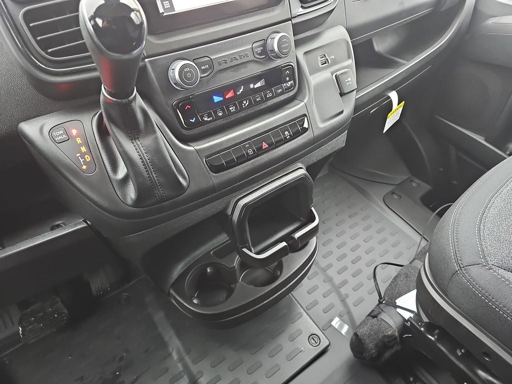 2026 RAM ProMaster 2500 High Roof