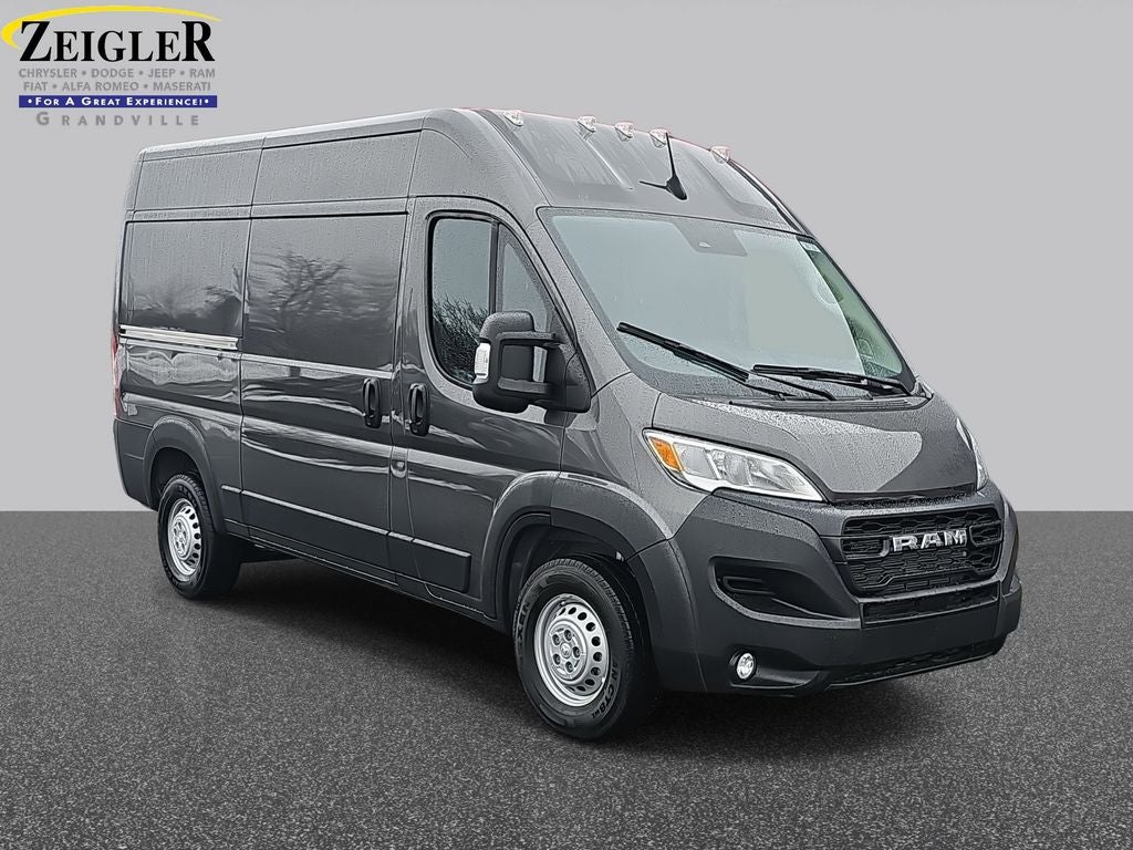 2026 RAM ProMaster 2500 High Roof