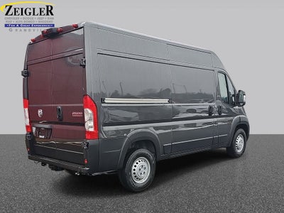 2026 RAM ProMaster 2500 High Roof