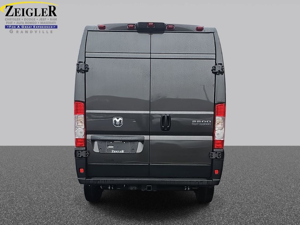 2026 RAM ProMaster 2500 High Roof