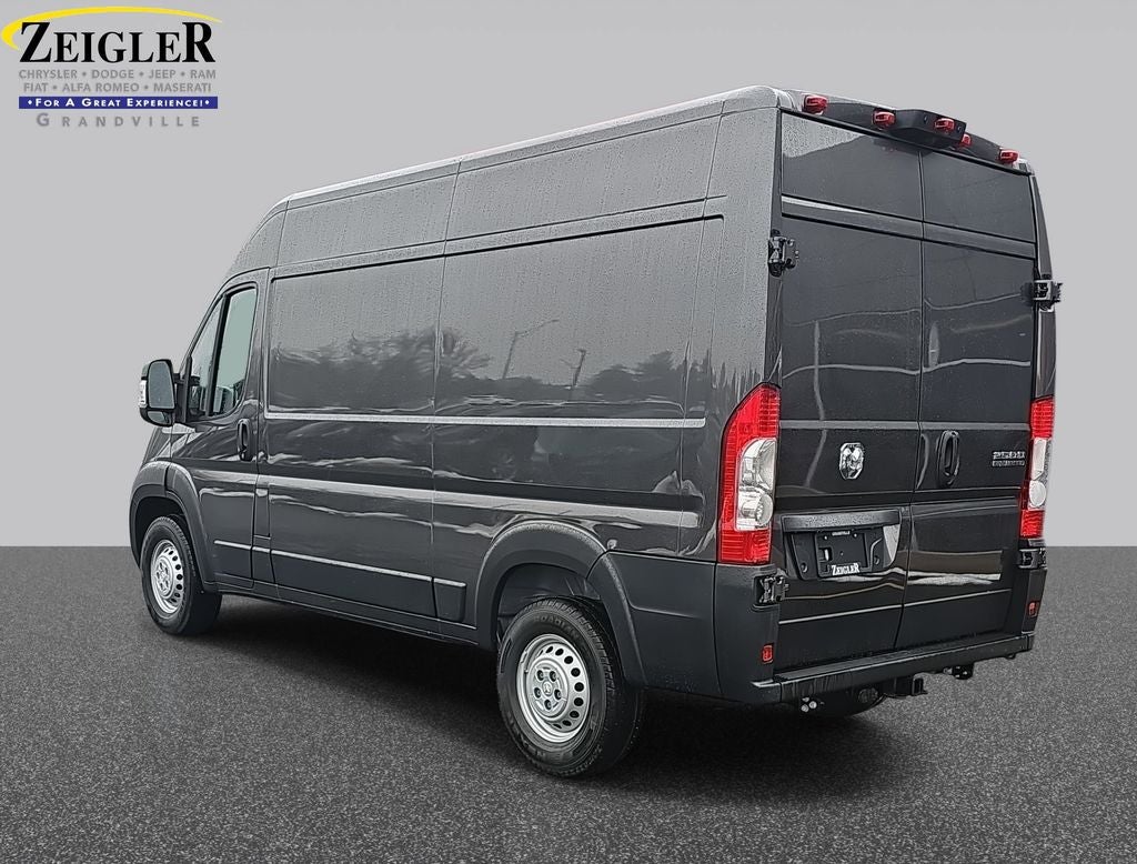 2026 RAM ProMaster 2500 High Roof
