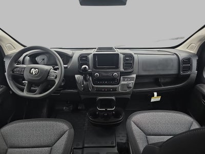 2026 RAM ProMaster 2500 High Roof
