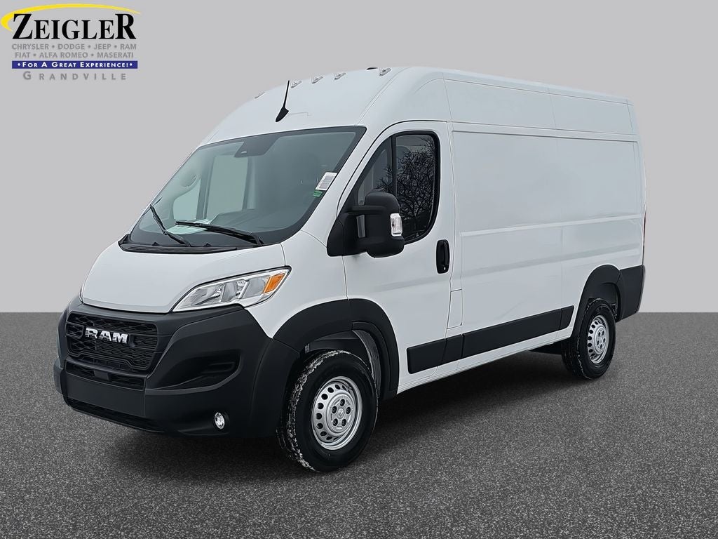 2026 RAM ProMaster 2500 High Roof