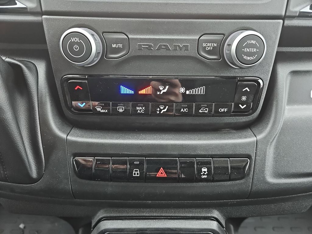 2026 RAM ProMaster 2500 High Roof