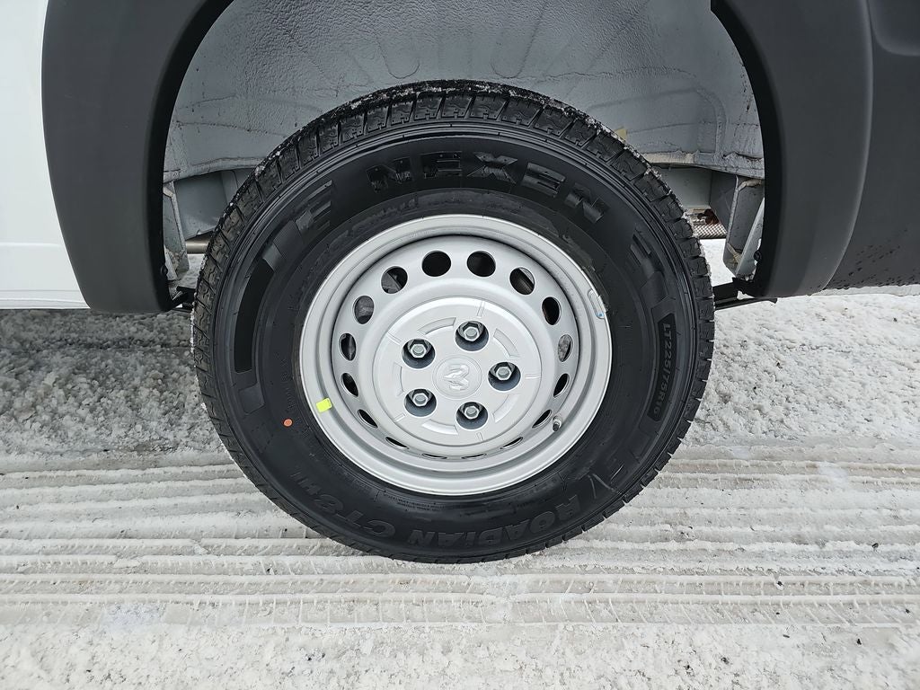 2026 RAM ProMaster 2500 High Roof