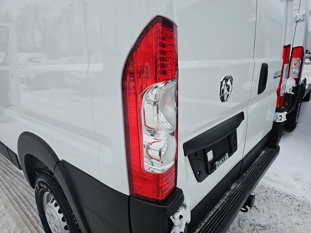 2026 RAM ProMaster 2500 High Roof