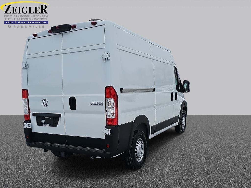2026 RAM ProMaster 2500 High Roof