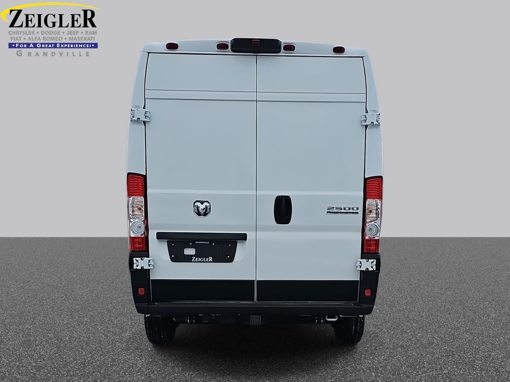 2026 RAM ProMaster 2500 High Roof