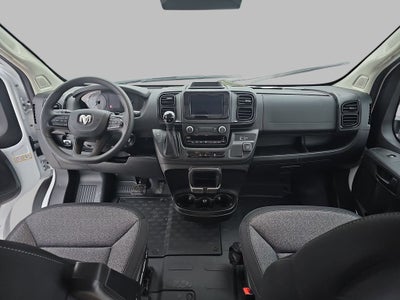 2026 RAM ProMaster 2500 High Roof