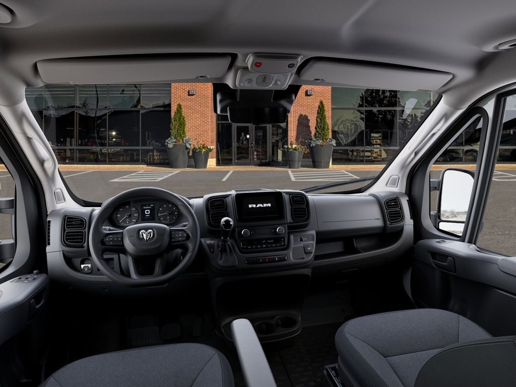 2026 RAM ProMaster 2500 High Roof