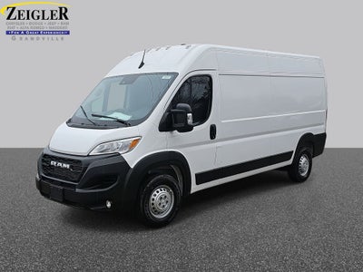 2026 RAM ProMaster 2500 High Roof