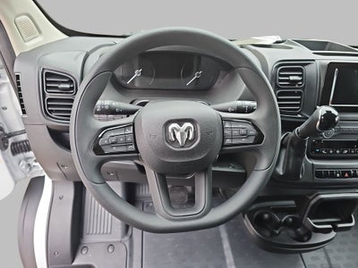 2026 RAM ProMaster 2500 High Roof