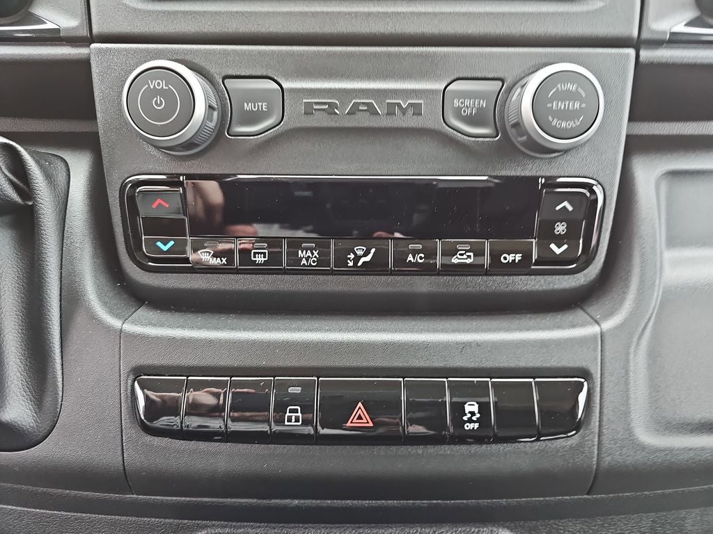 2026 RAM ProMaster 2500 High Roof