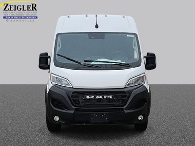 2026 RAM ProMaster 2500 High Roof