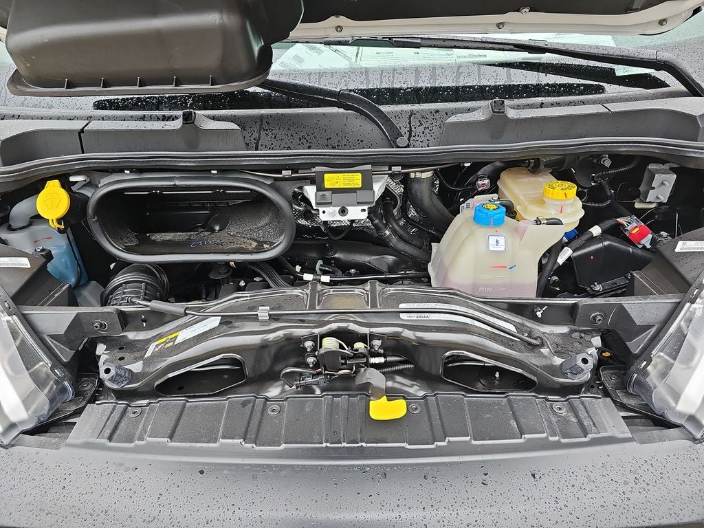 2026 RAM ProMaster 2500 High Roof