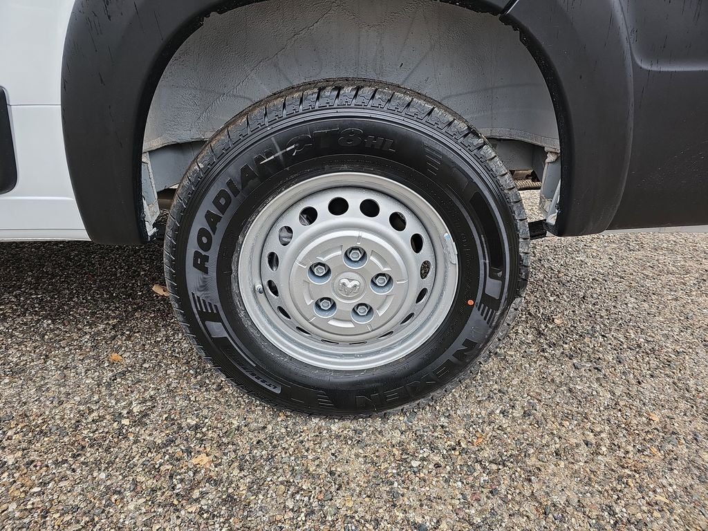 2026 RAM ProMaster 2500 High Roof