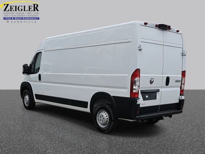 2026 RAM ProMaster 2500 High Roof