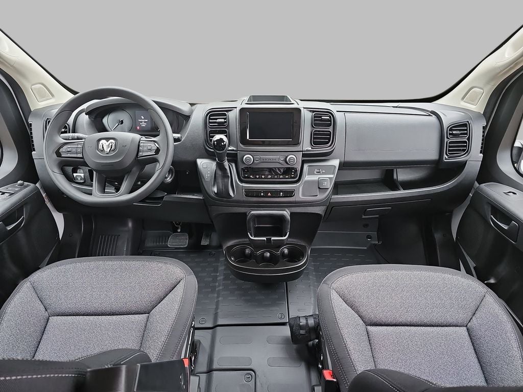 2026 RAM ProMaster 2500 High Roof