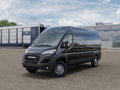 2027 RAM ProMaster 2500 High Roof