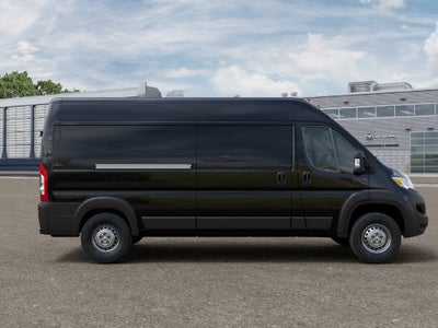 2027 RAM ProMaster 2500 High Roof