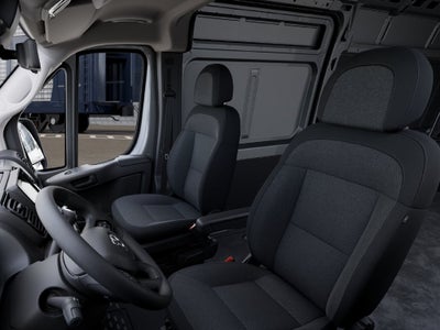 2027 RAM ProMaster 2500 High Roof