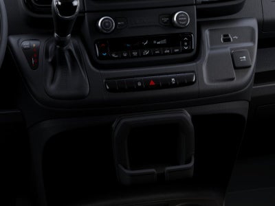 2027 RAM ProMaster 2500 High Roof