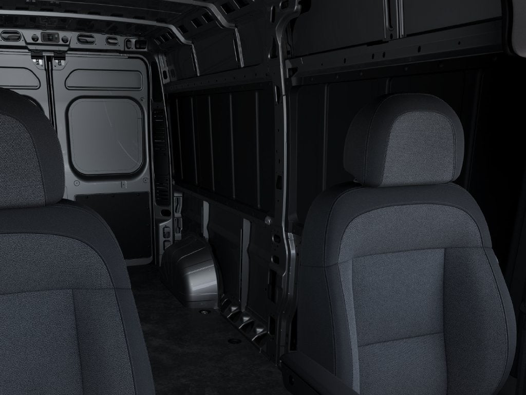 2027 RAM ProMaster 2500 High Roof
