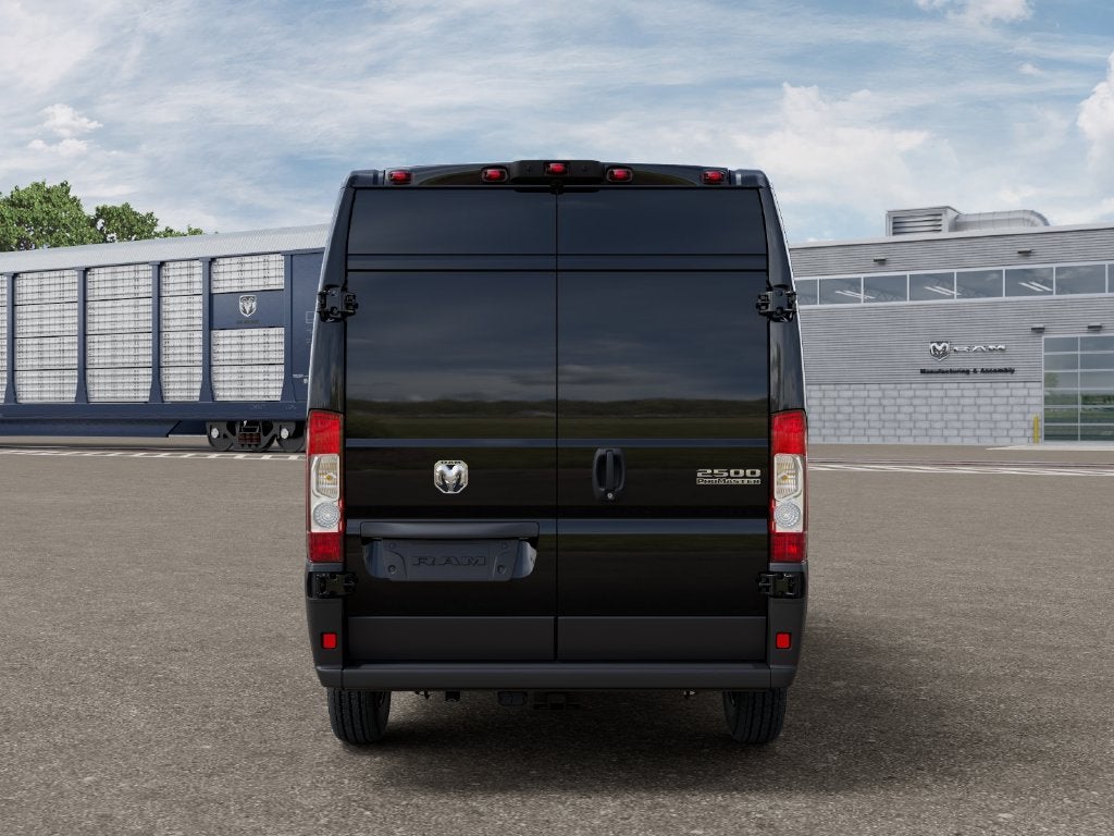 2027 RAM ProMaster 2500 High Roof