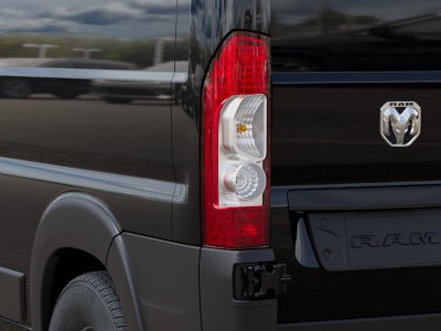 2027 RAM ProMaster 2500 High Roof