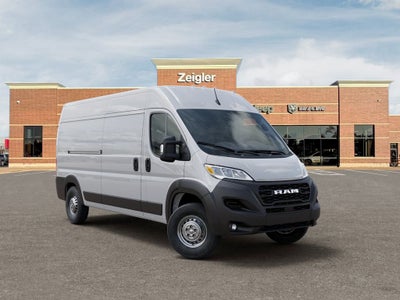 2026 RAM ProMaster 2500 High Roof