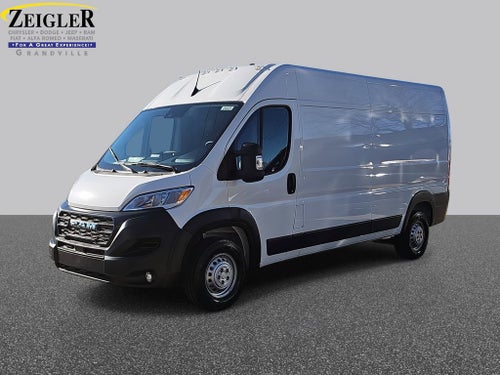 2026 RAM ProMaster 2500 High Roof