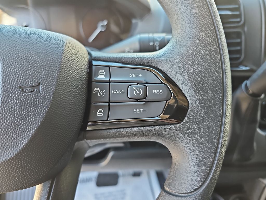 2026 RAM ProMaster 2500 High Roof