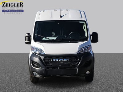2026 RAM ProMaster 2500 High Roof