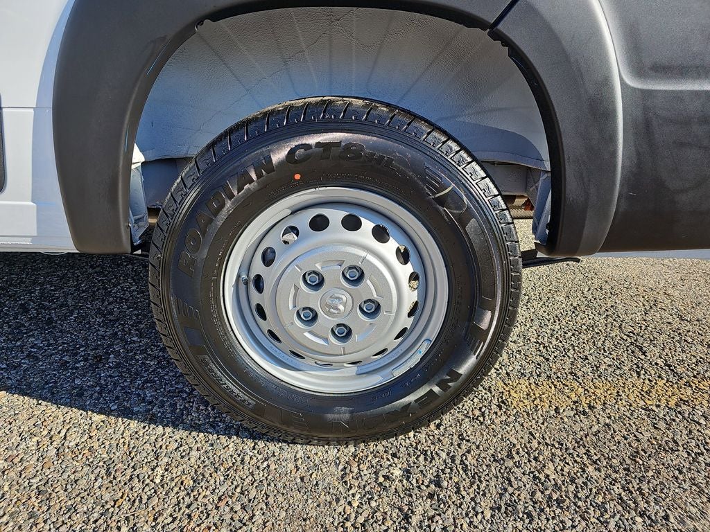 2026 RAM ProMaster 2500 High Roof