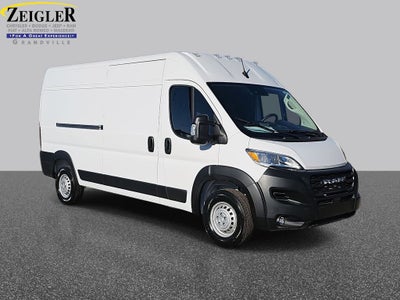 2026 RAM ProMaster 2500 High Roof