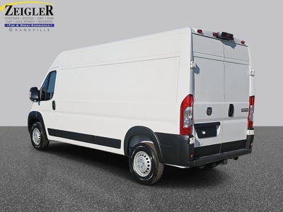 2026 RAM ProMaster 2500 High Roof