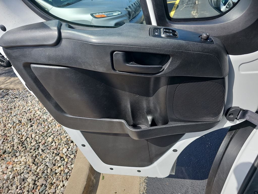 2023 RAM ProMaster 2500 High Roof