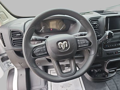 2026 RAM ProMaster 2500 High Roof