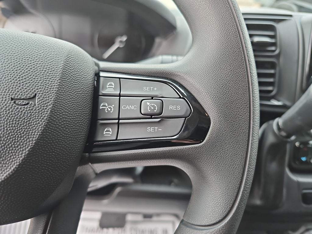 2026 RAM ProMaster 2500 High Roof