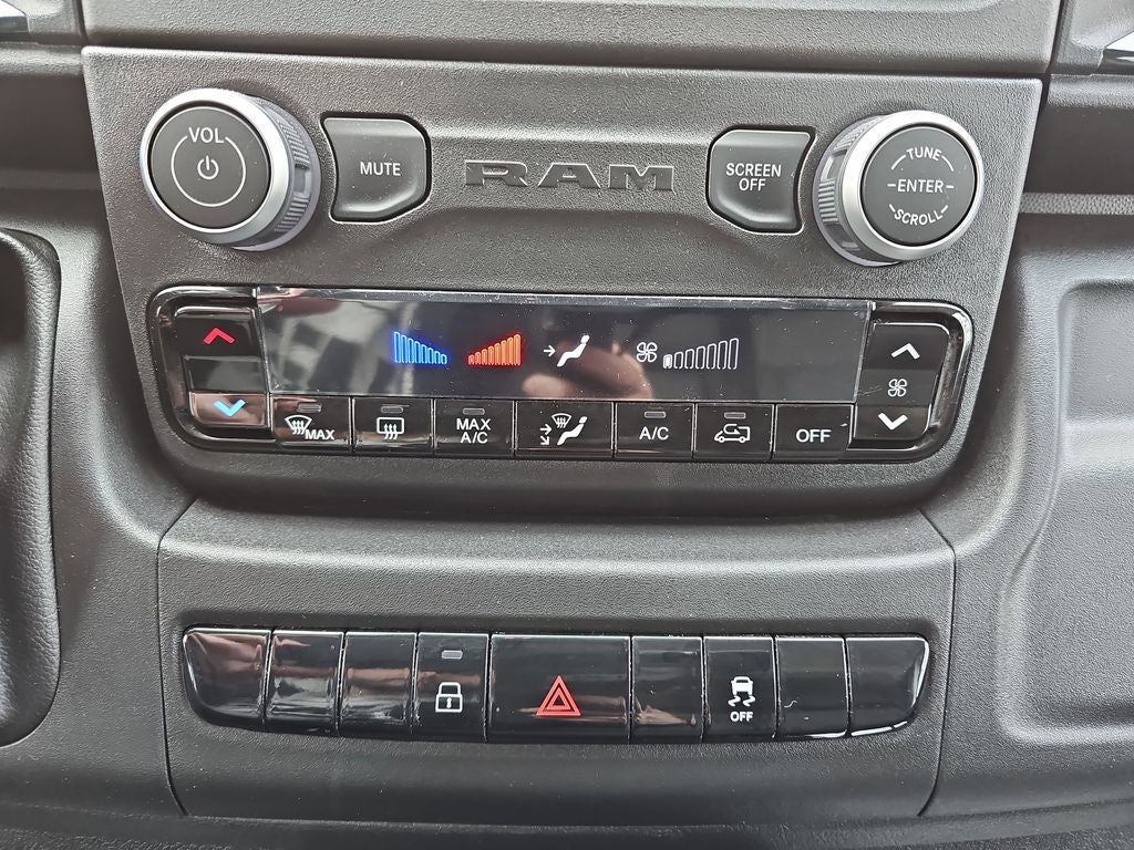 2026 RAM ProMaster 2500 High Roof