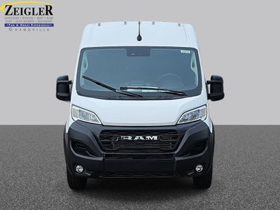 2026 RAM ProMaster 2500 High Roof