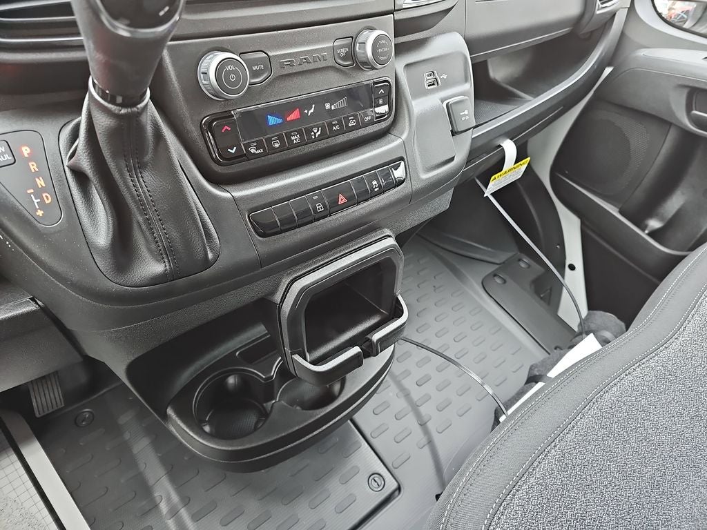 2026 RAM ProMaster 2500 High Roof